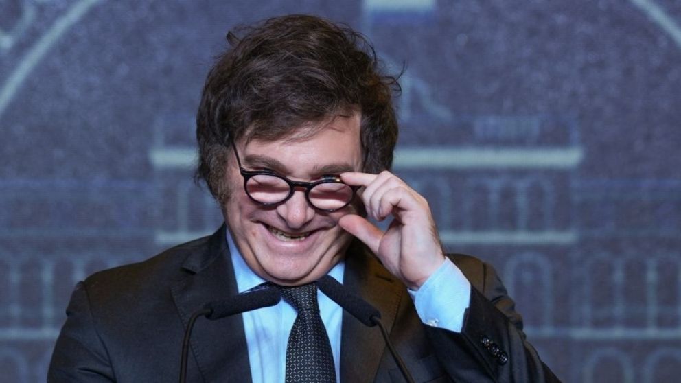 Javier Milei profundizó sus críticas a la oposición y al periodismo