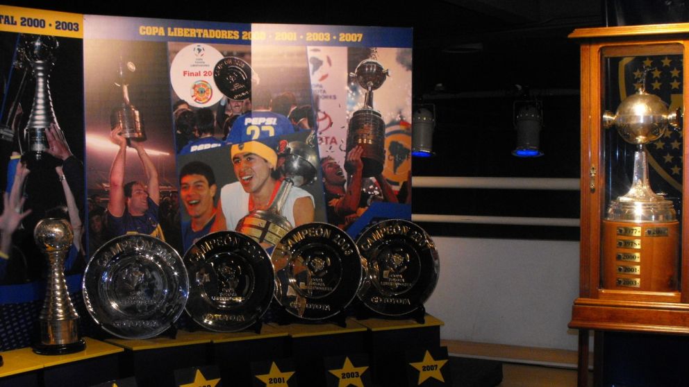 El legado de Juan Román Riquelme.