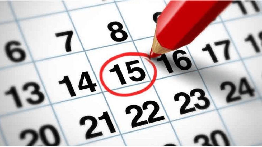 Cu�ndo hay fin de semana largo