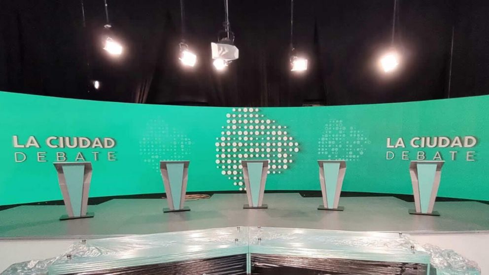 Cuándo es el debate en la Ciudad de Buenos Aires