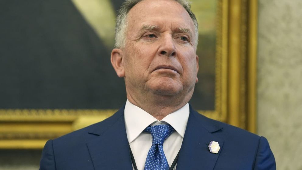 Witcoff ya se reunió tres veces con el presidente ruso Vladimir Putin