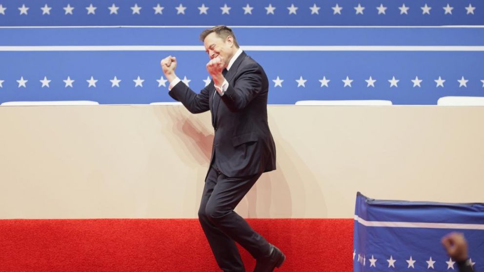 El papel de Elon Musk en la administración Trump suma rechazos