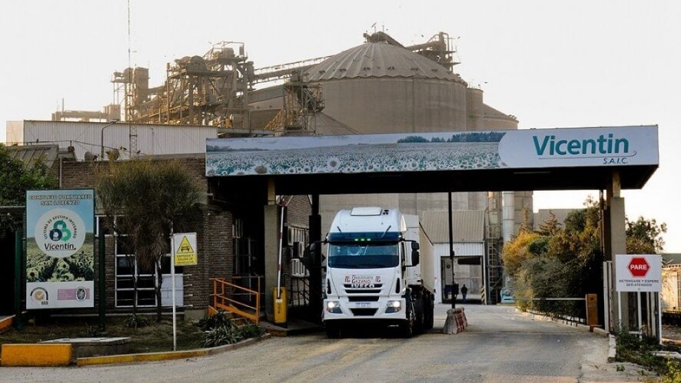 La empresa había logrado reactivar parcialmente sus plantas