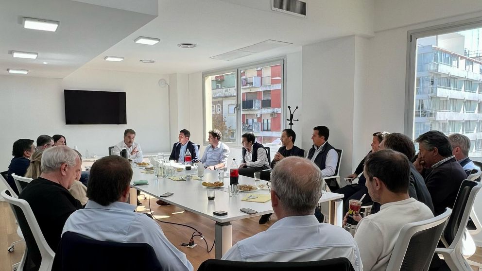 Reunión del PRO bonaerense
