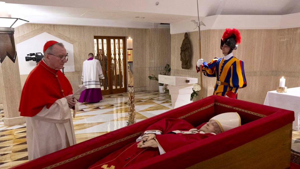 El Vaticano espera una asistencia masiva al velatorio y al funeral