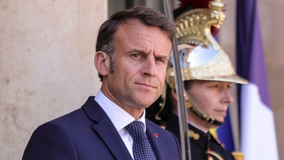 Macron quiere terminar su gestión con menos inestabilidad política