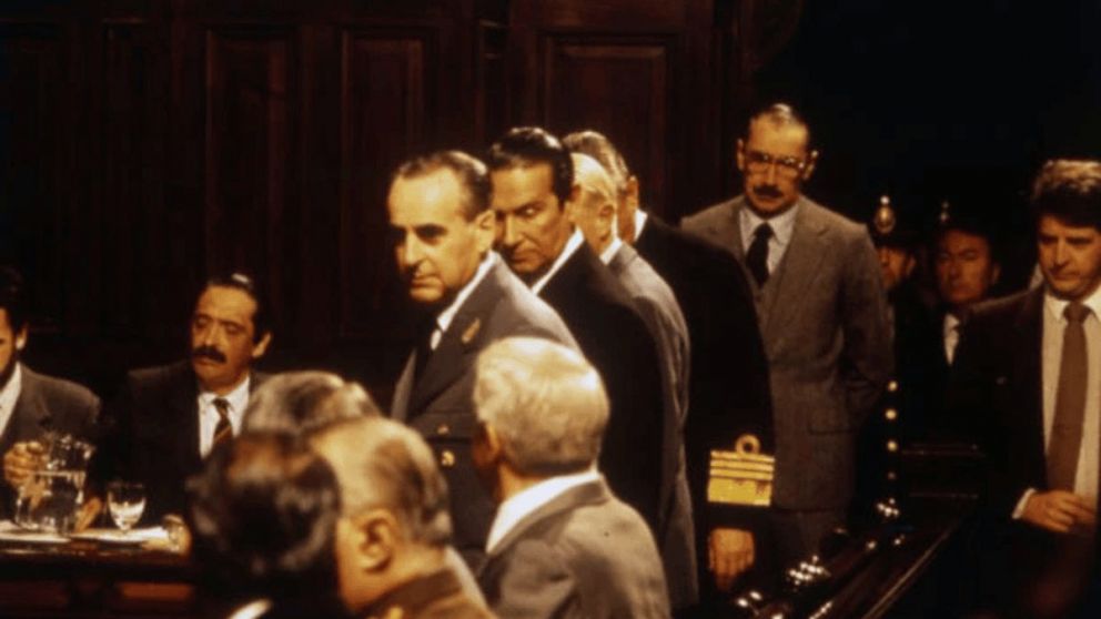 Las Juntas militares escucharon los 839 testigos que declararon ante el tribunal