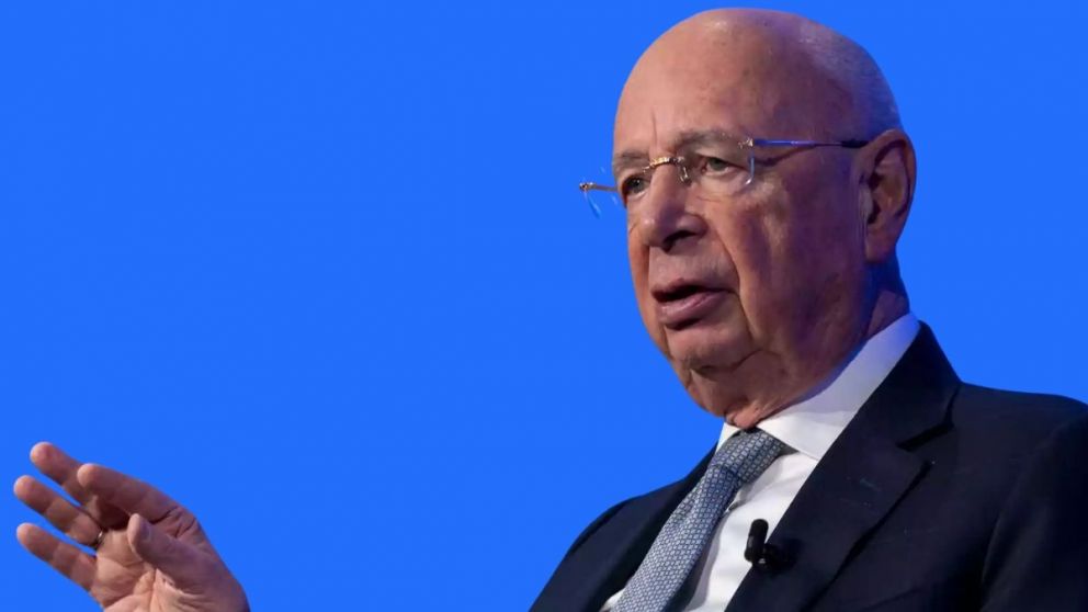 Klaus Schwab