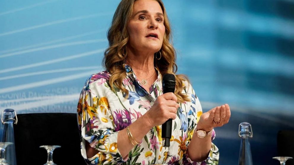 Melinda Gates impulsa un fondo de mil millones de dólares para mujeres y reflexiona sobre salud mental, legado y nuevos comienzos