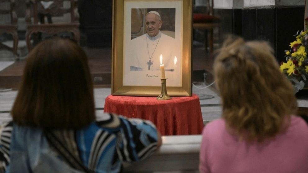 Nuevo parte m�dico del papa Francisco