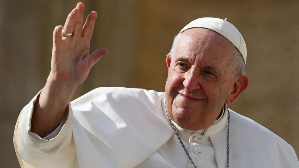 El papa Francisco ten�a 88 a�os