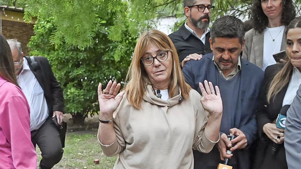 Cecilia Cairo, la ex ministra de Vivienda de Uruguay