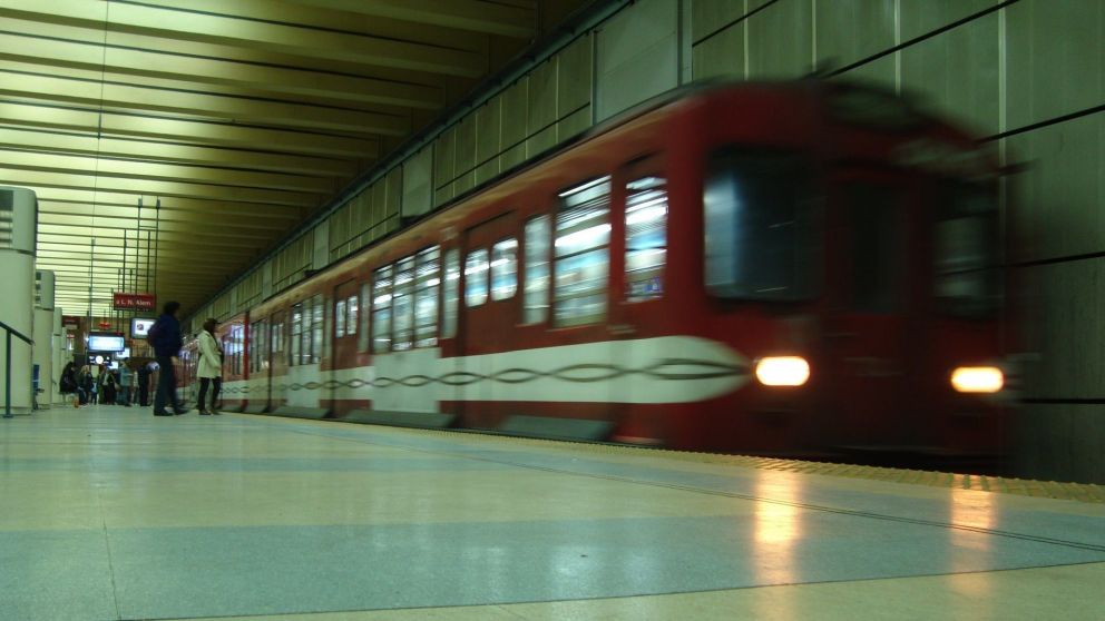 El próximo lunes reabre una estación de subte tras tres meses (Imagen ilustrativa).