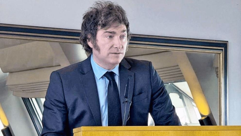 El presidente Javier Milei participar� este viernes del cierre del 60� Coloquio de IDEA en Mar del Plata.