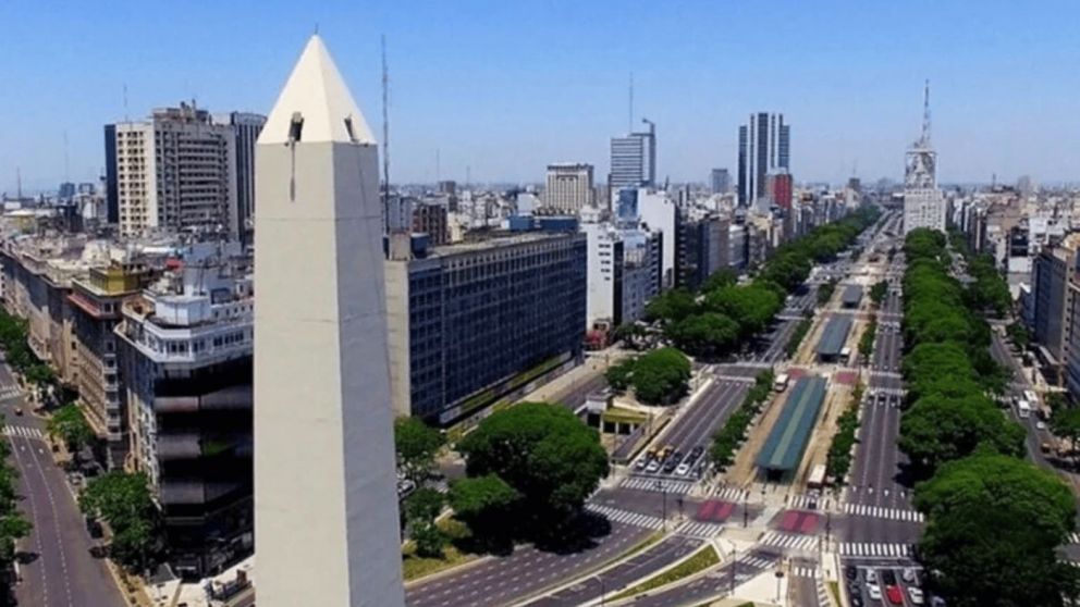 El Obelisco busca potenciar su patrimonio histórico con una vista panorámica innovadora