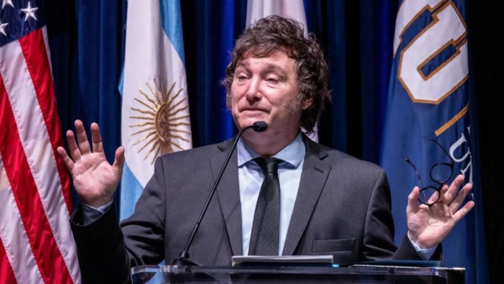 A�n sin la nueva deuda tomada por Javier Milei, el pa�s es el mayor deudor del FMI