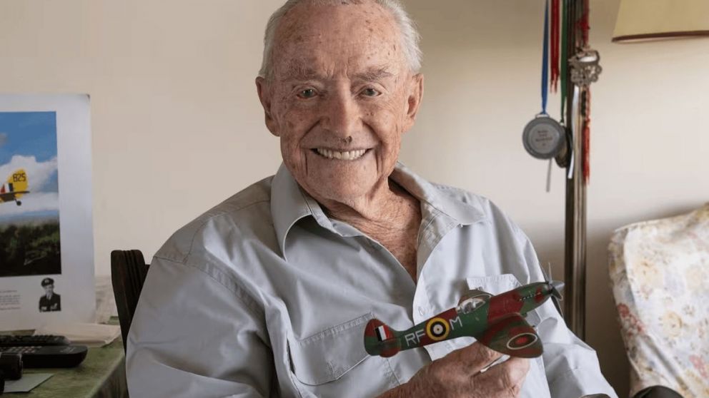 Murió Ronald Scott, pionero de la aviación comercial argentina