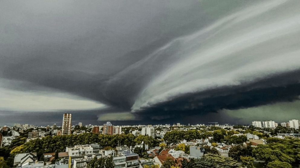 El clima en Semana Santa