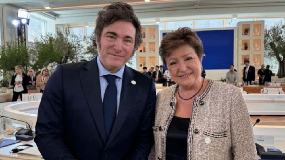 El FMI aprobó el préstamo para Argentina.