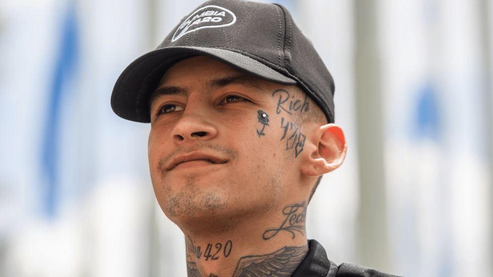 A L-Gante le gustaría estudiar Derecho