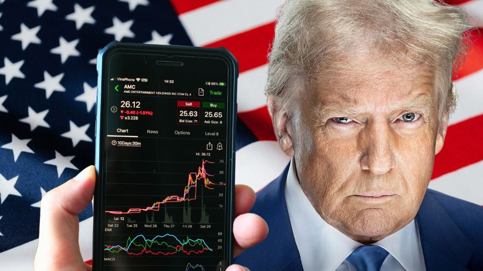 Los mercados del mundo, en baja tras los anuncios de Trump