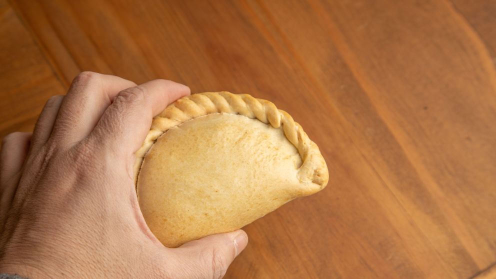 Empanada de carne (Freepik)