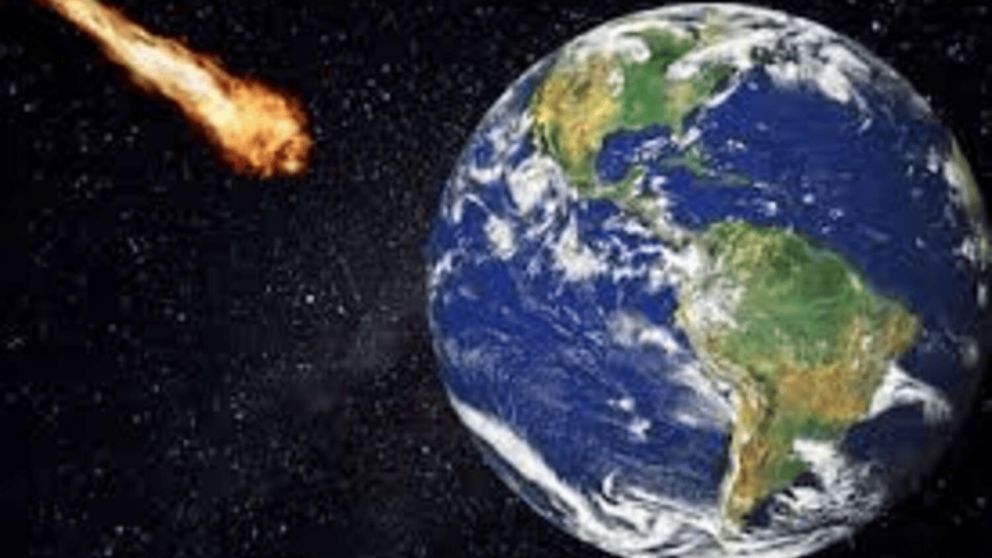 Caen teorías sobre el origen de la Tierra