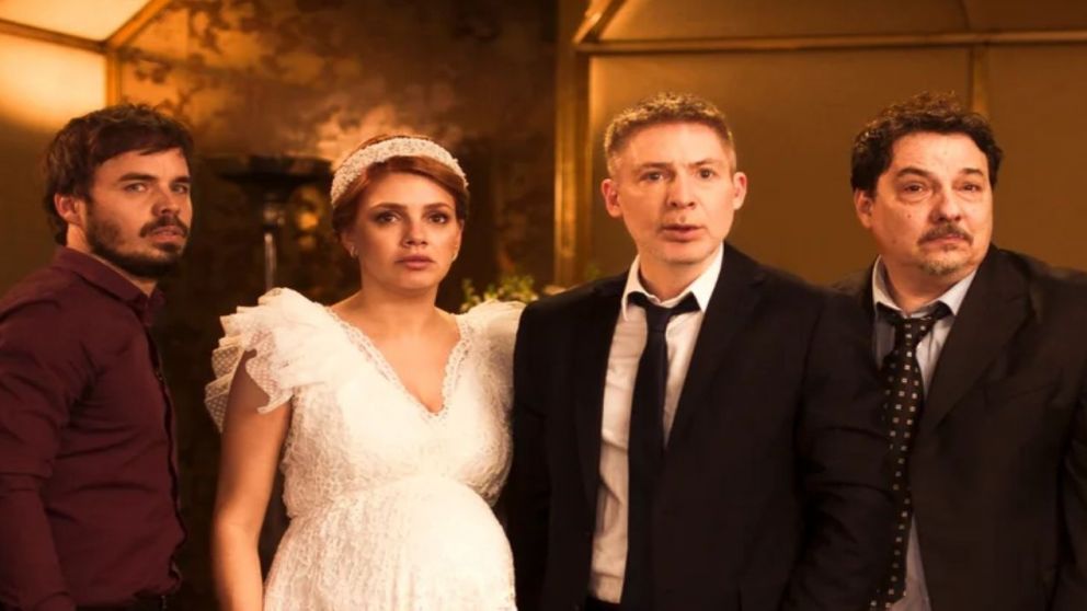 Mazel Tov, de lo mejor de Adrián Suar