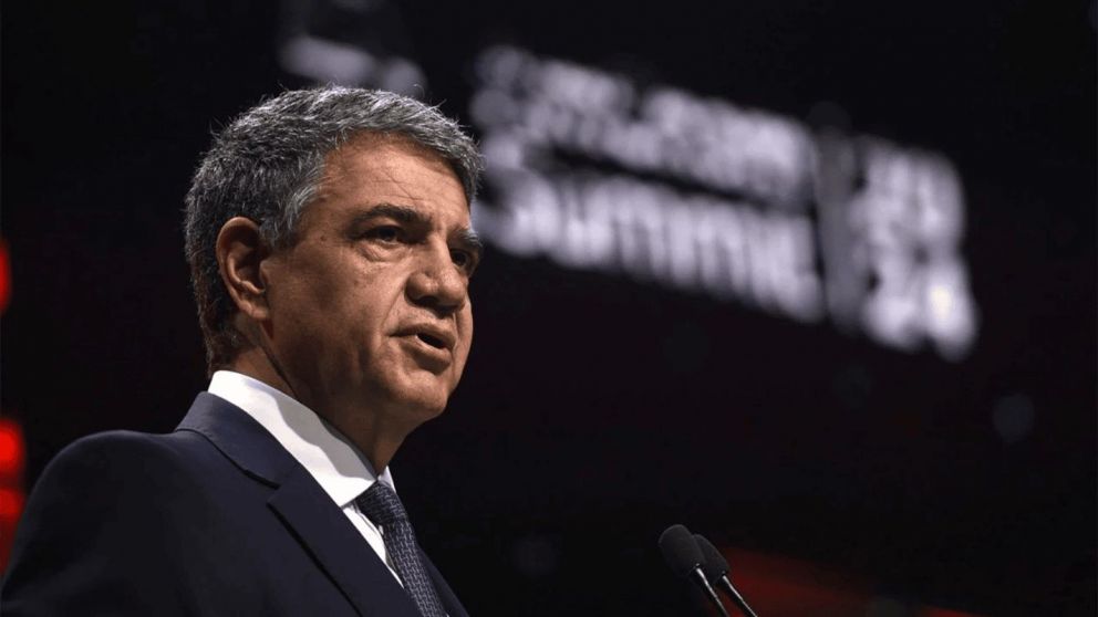 Jorge Macri asegur� que habla con Luis Caputo "dos o tres veces por semana"