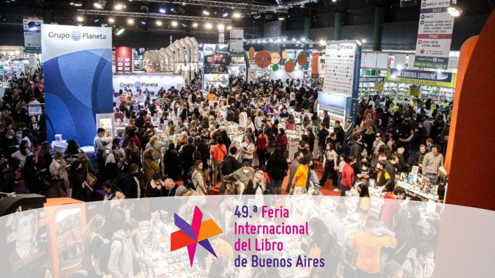 Feria del Libro 2025
