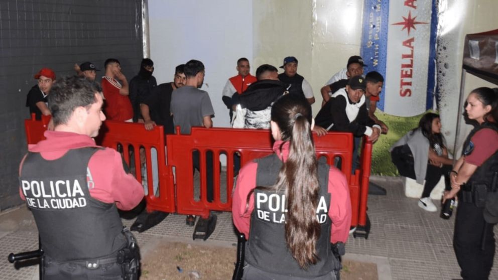 Ya se labraron más de 2.000 actas contravencionales a trapitos en los distintos operativos.
