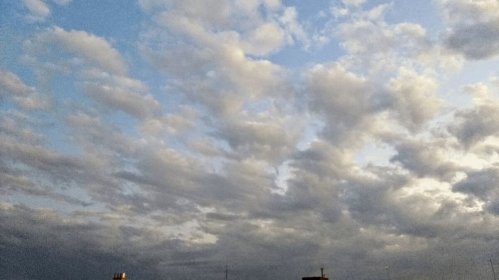 Clima hoy