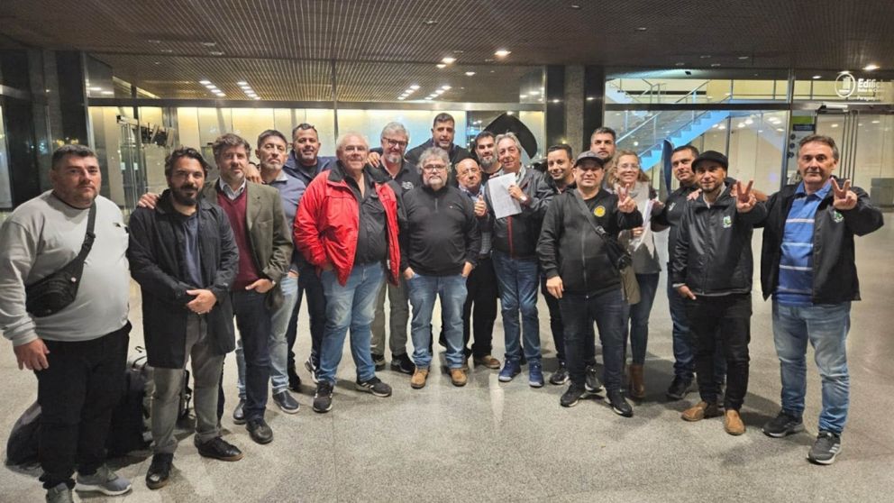 El gremio industrial destacó su perfil para negociar mejoras