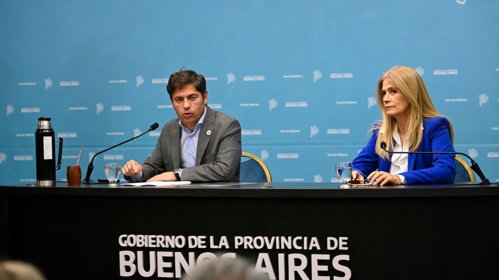 Magario hizo lugar al pedido de la oposición y del kirchnerismo y el martes el Senado bonaerense tratará la suspensión de las PASO.