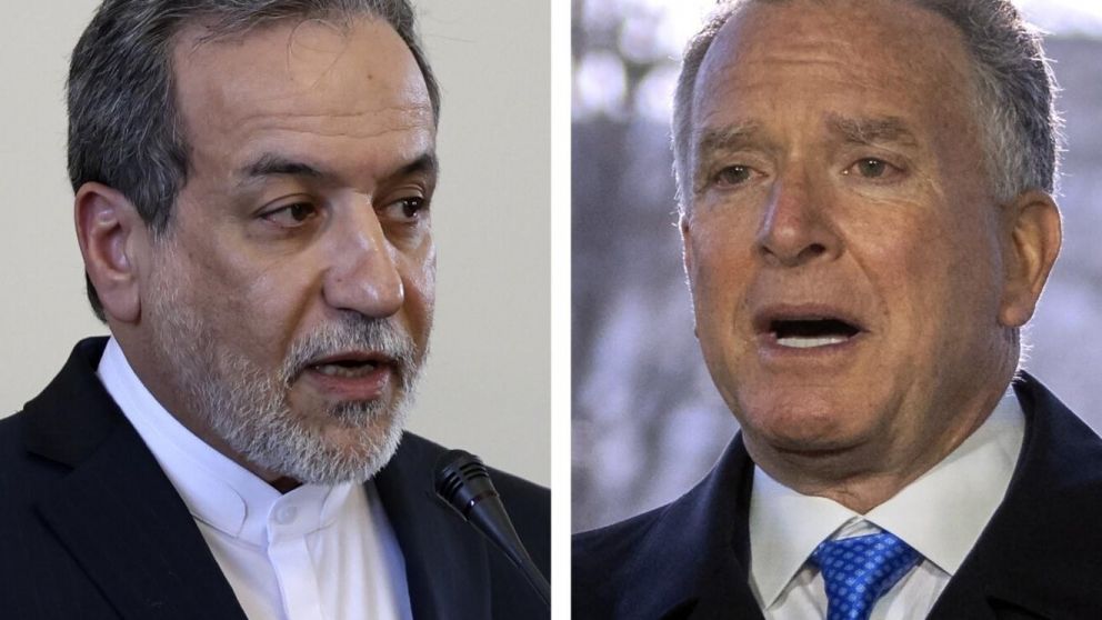 Abbas Araghchi y Steve Witkoff seguir�n dialogando la pr�xima semana