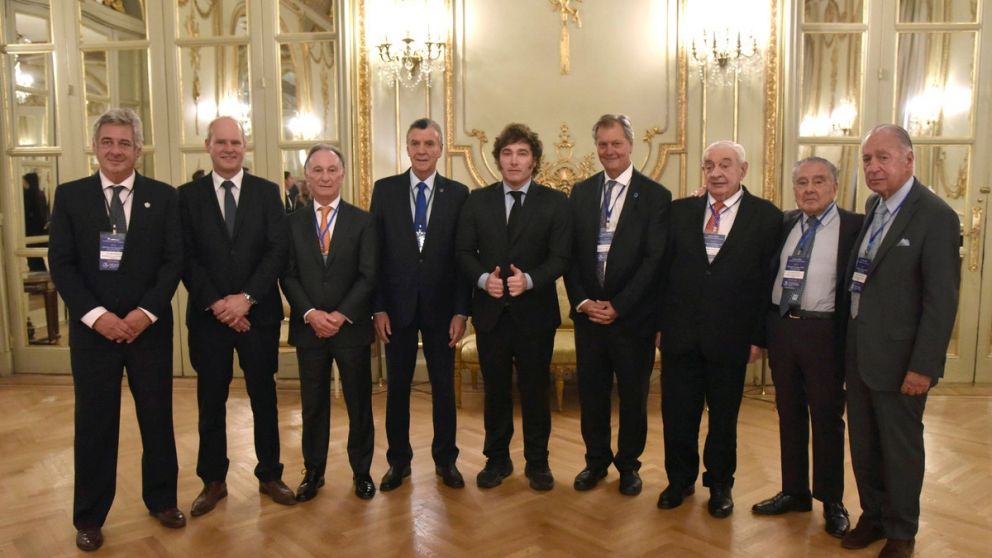 Grupo de los 6 Argentina