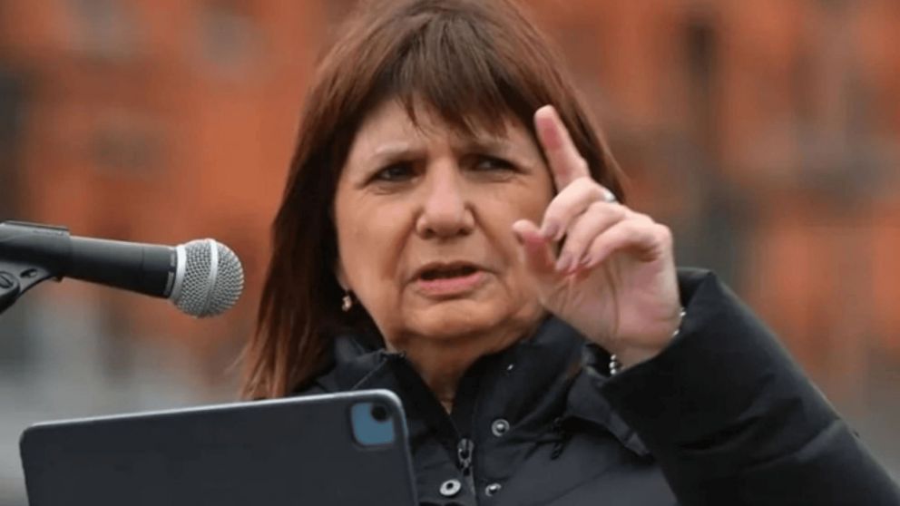 Patricia Bullrich pone más restricciones a los presos