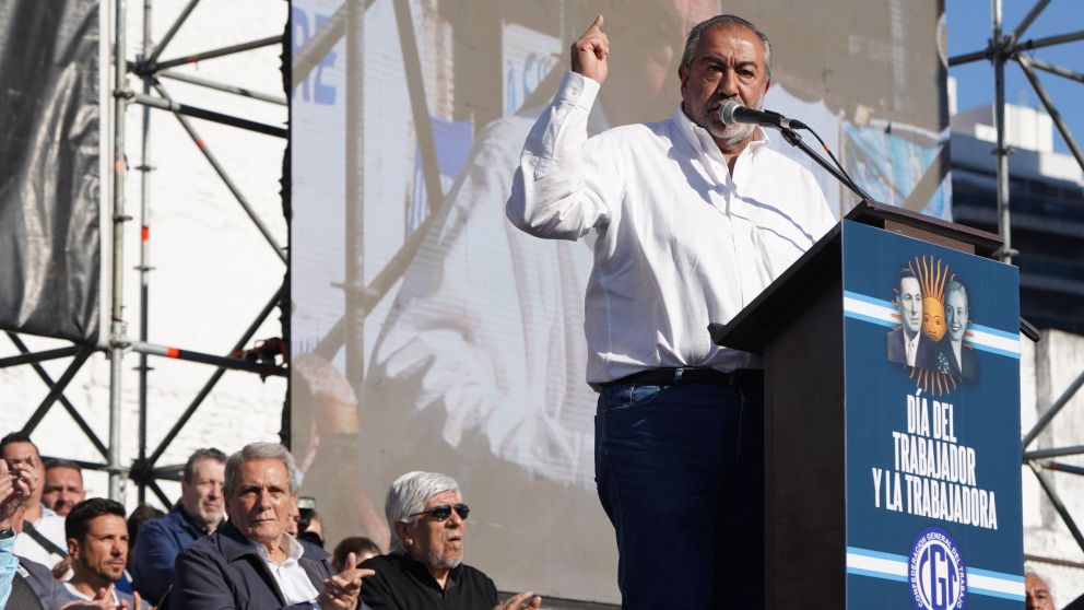 "Trabajar por la unidad", mensaje de Daer para asumir el fin de ciclo