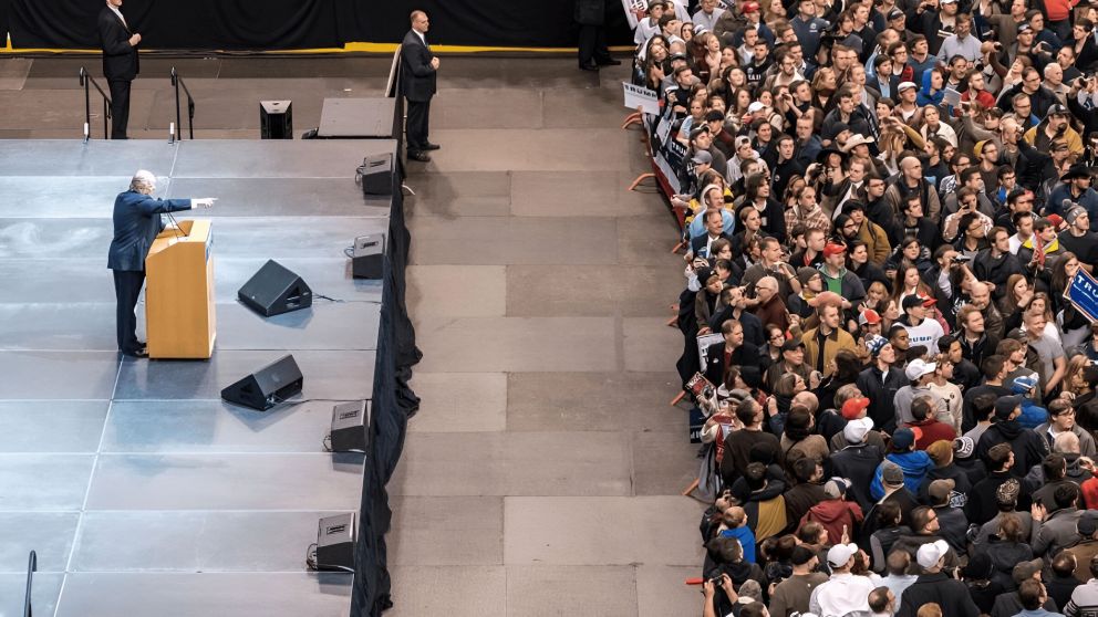 Donald Trump justificó la decisión de poner aranceles con un ejemplo incorrecto