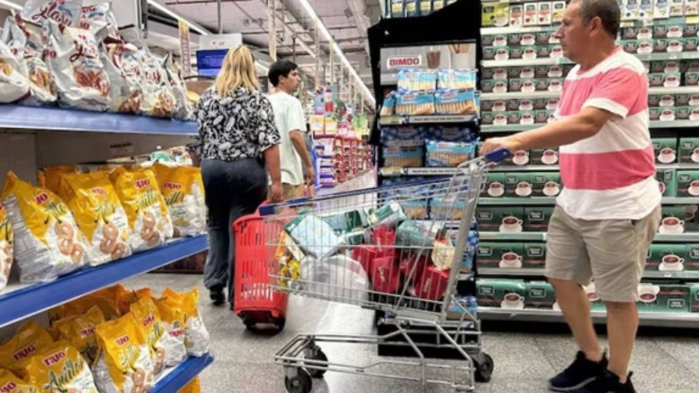 El INDEC informa el viernes la inflación de febrero