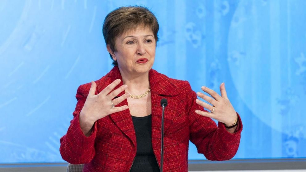 El apoyo de Kristalina al Gobierno de Milei: "Es una petición razonable. Se la han ganado, dado su desempeño"