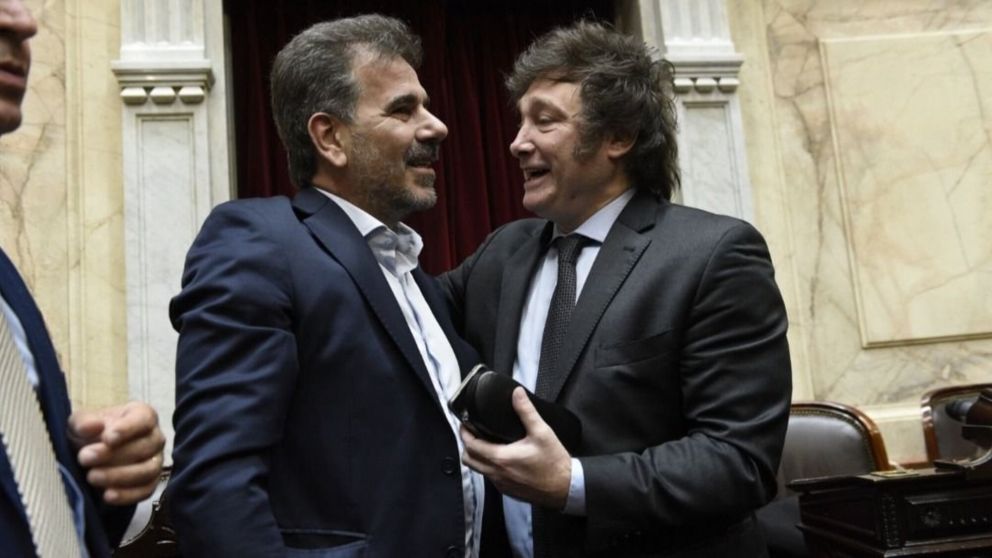 Ritondo consiguió destrabar la coparticipación a cambio de apoyo legislativo