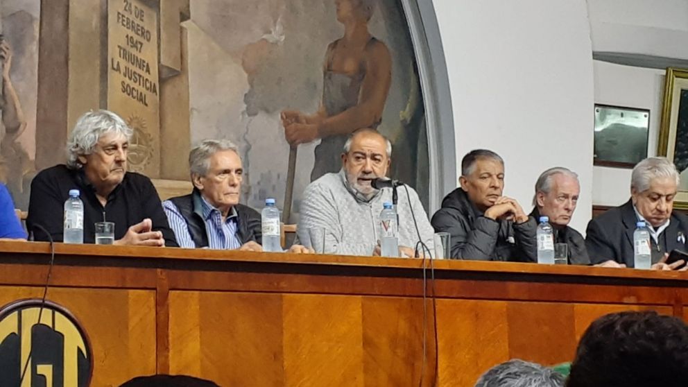 Daer aseveró que la cuestión de la UTA no es un debate de este momento