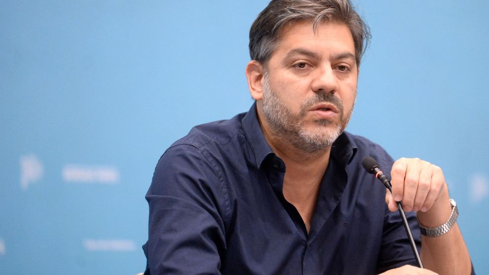 Bianco indicó que la posición del Gobierno bonaerense es que "se suspendan" las PASO