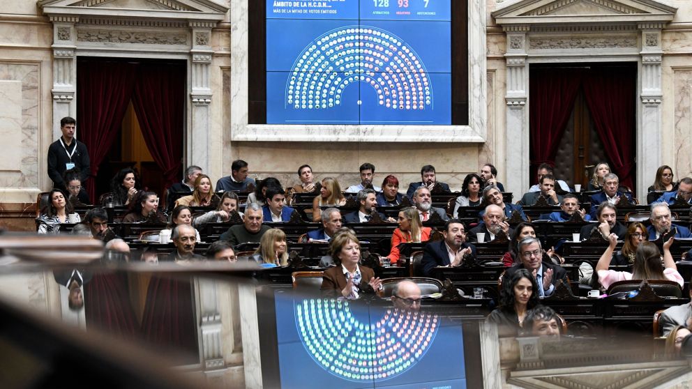 Diputados aprobó la creación de la comisión investigadora por $LIBRA
