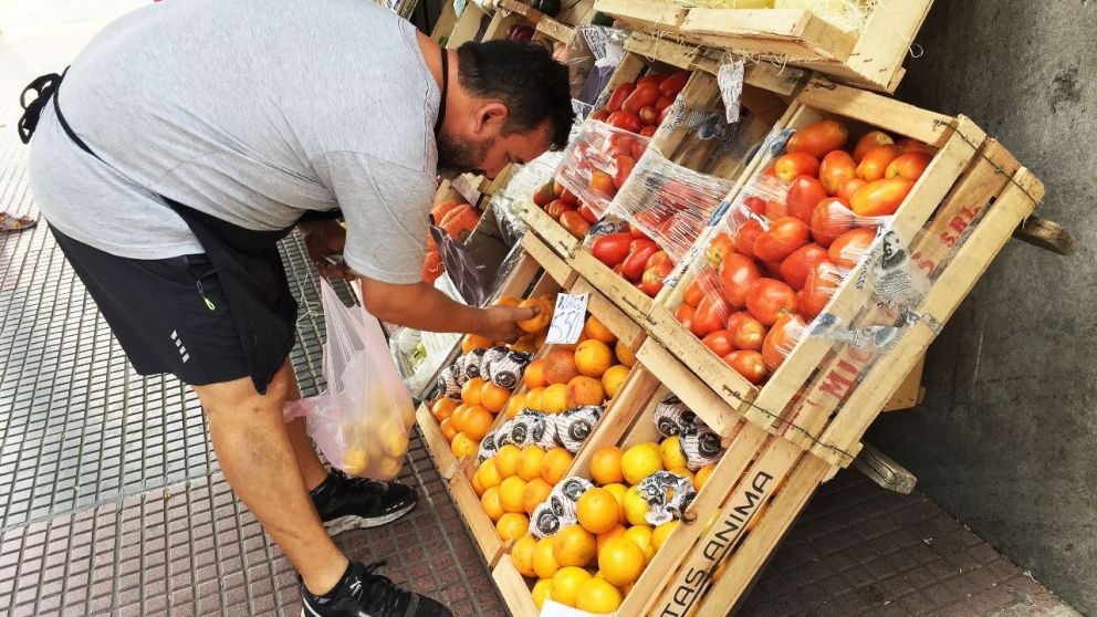 CUENTA DNI: cómo aprovechar el REINTEGRO de $22.000 en verdulerías y dietéticas.