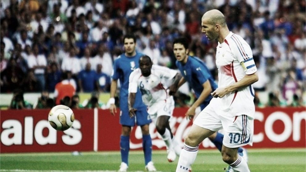 Italia vs. Francia (Mundial 2006)