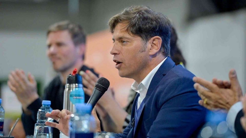 Axel Kicillof
