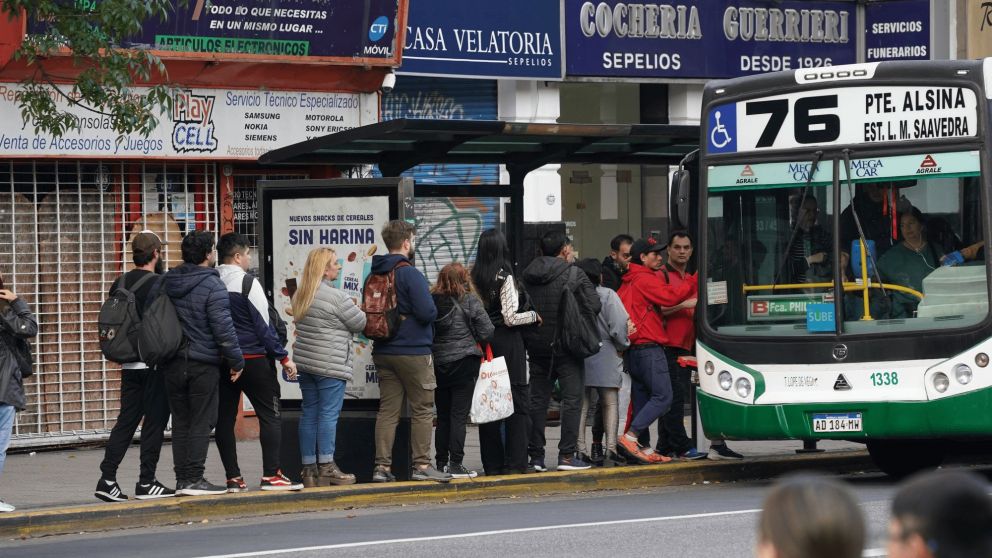 Paro general: qué servicios se interrumpen y cuáles siguen activos