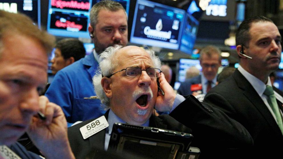 El Nikkei y Wall Street en picada: los efectos del �Lunes Negro� en los mercados globales